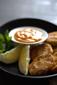 corn-patties