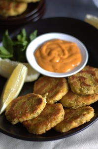 corn-patties