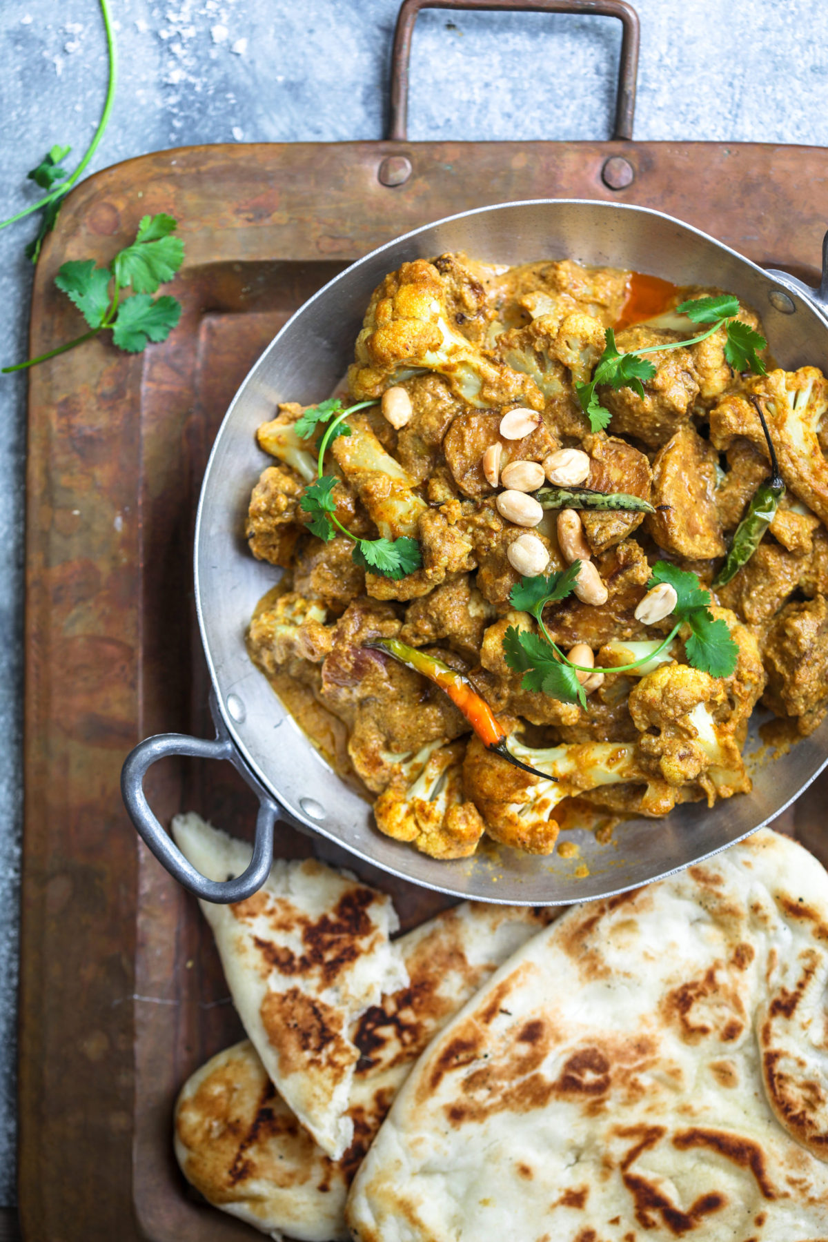 Cauliflower Potato Curry |#cauliflowerandpotatocurry #vegancurry