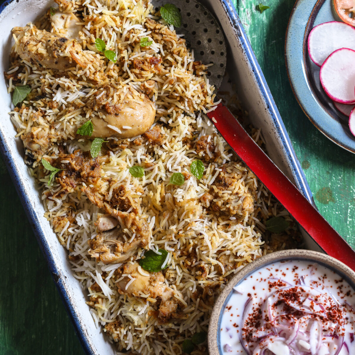 How To Make An Authentic Hyderabadi Biryani, Step By Step