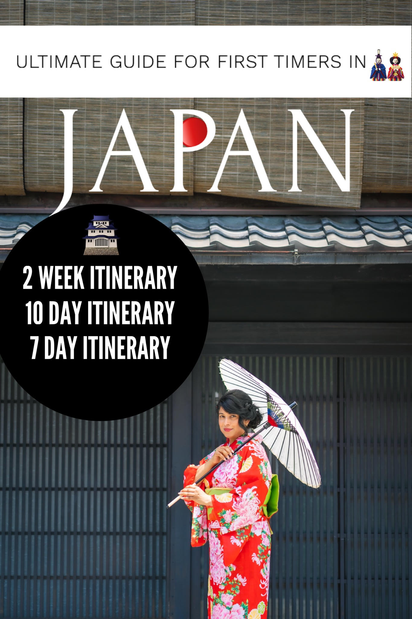 10 Day Japan Itinerary: Your Ultimate Travel Guide